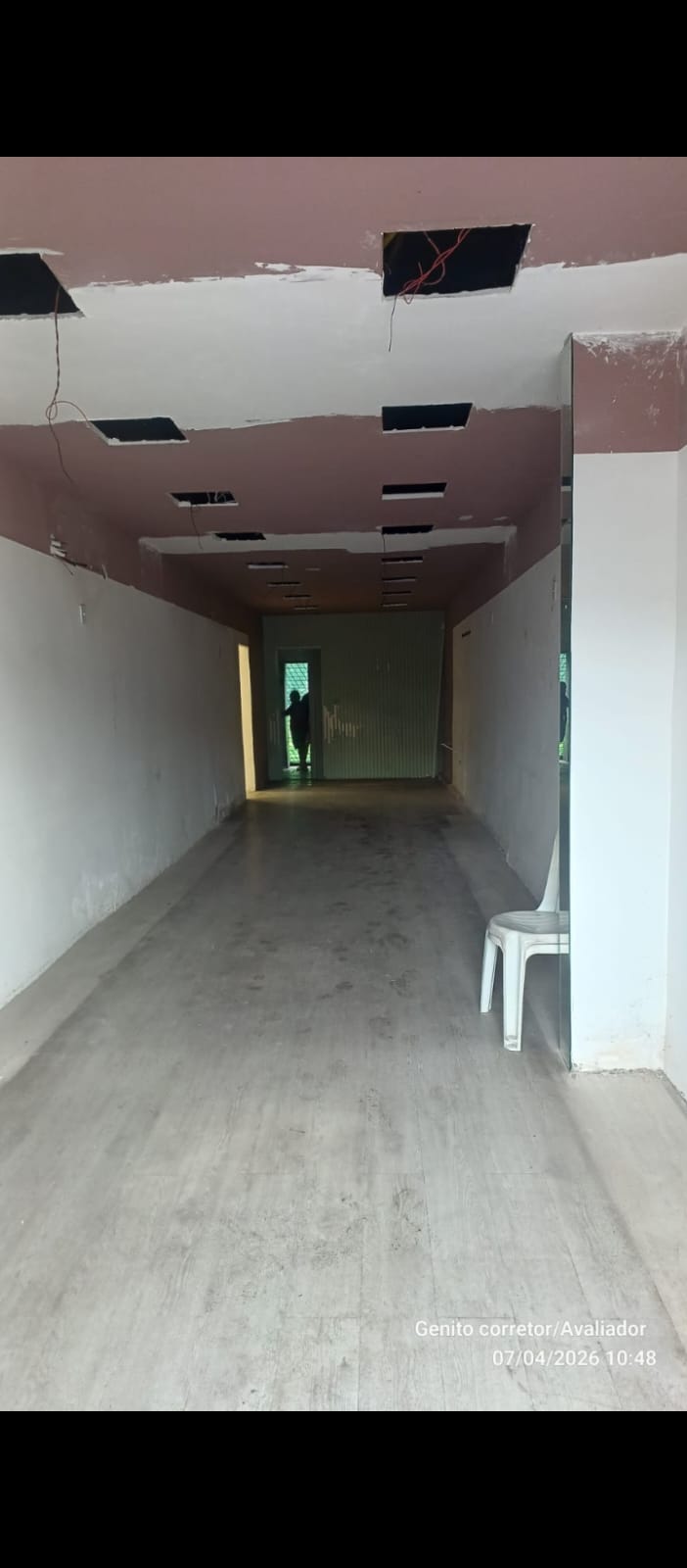 Ponto comercial cruz das armas
